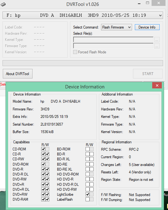 DVRTool v1.0 - firmware flashing utility for Pioneer DVR/BDR drives-2016-02-17_11-26-37.png