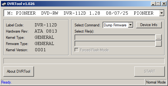 DVRTool v1.0 - firmware flashing utility for Pioneer DVR/BDR drives-112_info.png