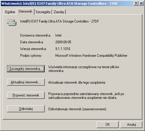 DVRTool v1.0 - firmware flashing utility for Pioneer DVR/BDR drives-2016-02-24-12_43_52-wlasciwosci_-intel-r-ich7-family-ultra-ata-storage-controllers-27df.png