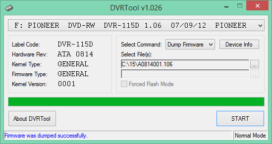 DVRTool v1.0 - firmware flashing utility for Pioneer DVR/BDR drives-2016-03-04_15-42-00.png