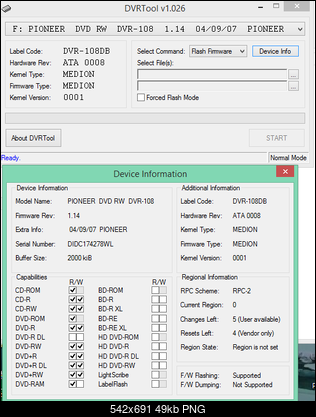 DVRTool v1.0 - firmware flashing utility for Pioneer DVR/BDR drives-2016-03-05_11-32-29.png