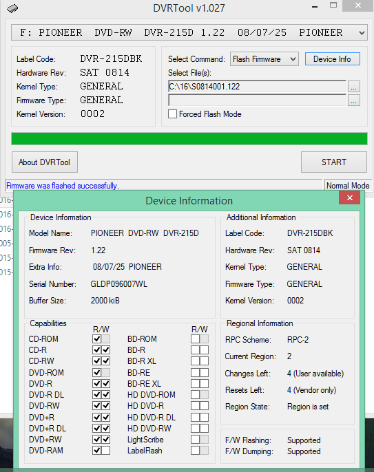 DVRTool v1.0 - firmware flashing utility for Pioneer DVR/BDR drives-2016-03-07_07-59-41.png