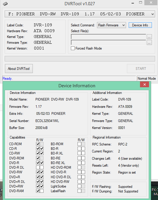 DVRTool v1.0 - firmware flashing utility for Pioneer DVR/BDR drives-2016-03-07_08-09-44.png