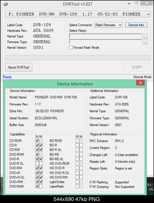 DVRTool v1.0 - firmware flashing utility for Pioneer DVR/BDR drives-2016-03-07_08-09-44.png