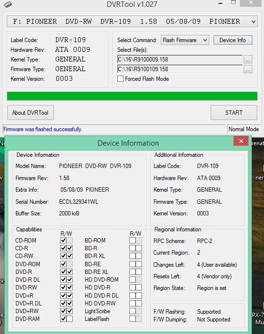 DVRTool v1.0 - firmware flashing utility for Pioneer DVR/BDR drives-2016-03-07_08-11-52.png