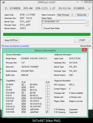DVRTool v1.0 - firmware flashing utility for Pioneer DVR/BDR drives-2016-03-07_15-34-53.png