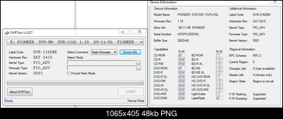 DVRTool v1.0 - firmware flashing utility for Pioneer DVR/BDR drives-przechwytywanie01.png