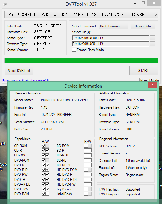 DVRTool v1.0 - firmware flashing utility for Pioneer DVR/BDR drives-2016-03-12_12-46-23.png