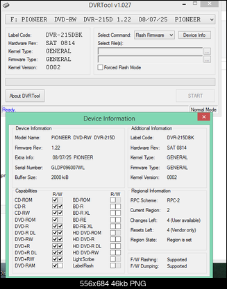 DVRTool v1.0 - firmware flashing utility for Pioneer DVR/BDR drives-2016-03-12_17-35-16.png