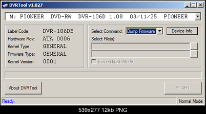 DVRTool v1.0 - firmware flashing utility for Pioneer DVR/BDR drives-dumpdisabled.png