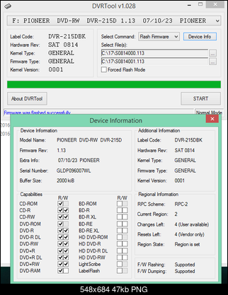 DVRTool v1.0 - firmware flashing utility for Pioneer DVR/BDR drives-2016-03-13_20-22-46.png