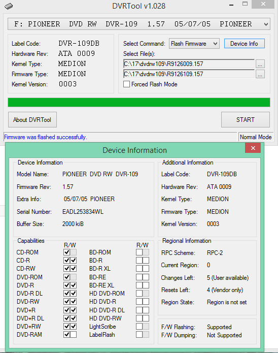 DVRTool v1.0 - firmware flashing utility for Pioneer DVR/BDR drives-2016-03-15_11-16-02.png