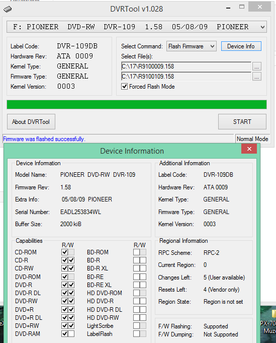 DVRTool v1.0 - firmware flashing utility for Pioneer DVR/BDR drives-2016-03-15_11-18-06.png