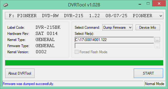 DVRTool v1.0 - firmware flashing utility for Pioneer DVR/BDR drives-2016-03-18_16-09-13.png