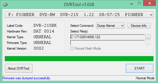 DVRTool v1.0 - firmware flashing utility for Pioneer DVR/BDR drives-2016-03-18_16-09-40.png