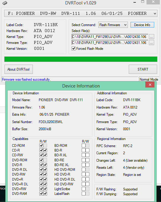 DVRTool v1.0 - firmware flashing utility for Pioneer DVR/BDR drives-2016-03-21_06-40-19.png