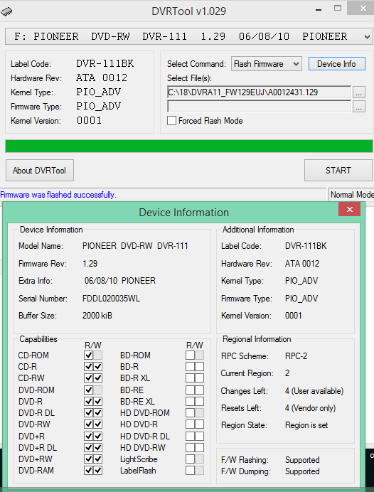 DVRTool v1.0 - firmware flashing utility for Pioneer DVR/BDR drives-2016-03-21_06-42-32.png