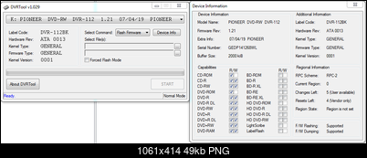 DVRTool v1.0 - firmware flashing utility for Pioneer DVR/BDR drives-przechwytywanie01.png
