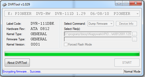 DVRTool v1.0 - firmware flashing utility for Pioneer DVR/BDR drives-przechwytywanie01.png