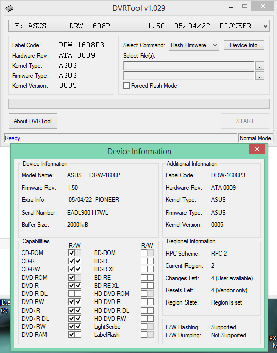 DVRTool v1.0 - firmware flashing utility for Pioneer DVR/BDR drives-2016-03-23_13-51-40.png