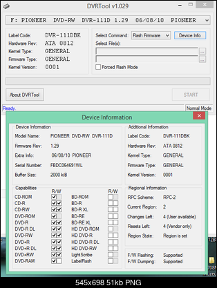 DVRTool v1.0 - firmware flashing utility for Pioneer DVR/BDR drives-2016-03-23_16-00-32.png