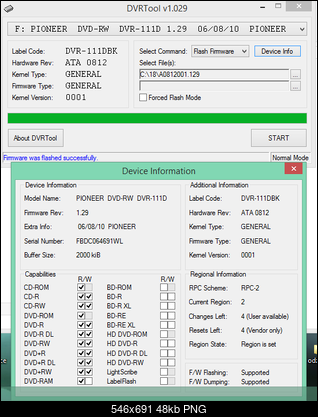 DVRTool v1.0 - firmware flashing utility for Pioneer DVR/BDR drives-2016-03-23_16-04-43.png