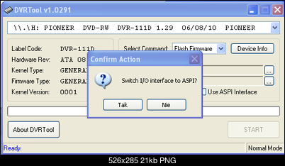 DVRTool v1.0 - firmware flashing utility for Pioneer DVR/BDR drives-p0.png