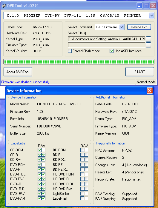 DVRTool v1.0 - firmware flashing utility for Pioneer DVR/BDR drives-p7.png
