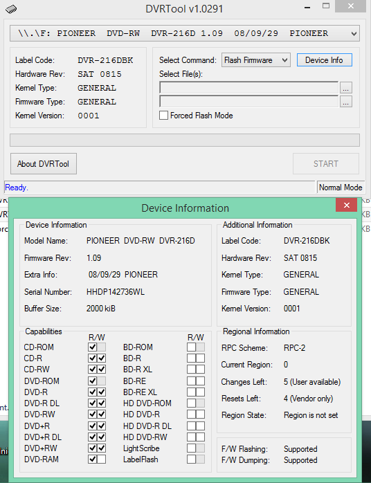 DVRTool v1.0 - firmware flashing utility for Pioneer DVR/BDR drives-2016-03-29_14-22-37.png