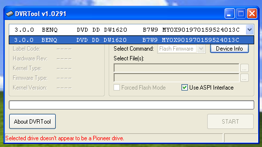 DVRTool v1.0 - firmware flashing utility for Pioneer DVR/BDR drives-03.png