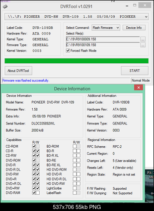 DVRTool v1.0 - firmware flashing utility for Pioneer DVR/BDR drives-2016-03-31_10-15-14.png