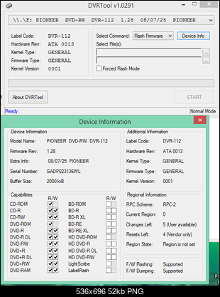 DVRTool v1.0 - firmware flashing utility for Pioneer DVR/BDR drives-2016-04-07_06-57-41.png