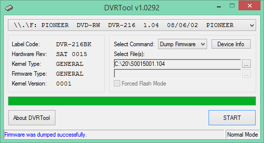 DVRTool v1.0 - firmware flashing utility for Pioneer DVR/BDR drives-2016-04-10_21-19-22.png