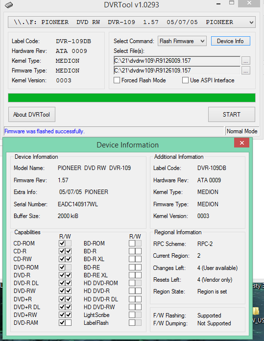 DVRTool v1.0 - firmware flashing utility for Pioneer DVR/BDR drives-2016-04-18_05-45-40.png