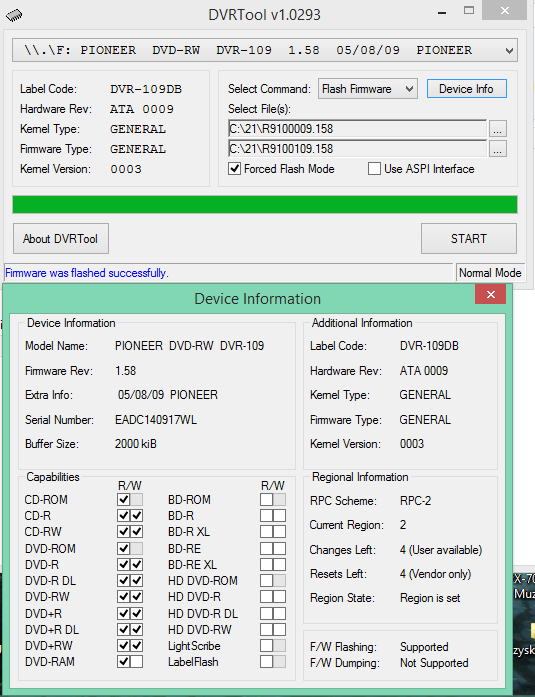 DVRTool v1.0 - firmware flashing utility for Pioneer DVR/BDR drives-2016-04-18_05-47-38.png