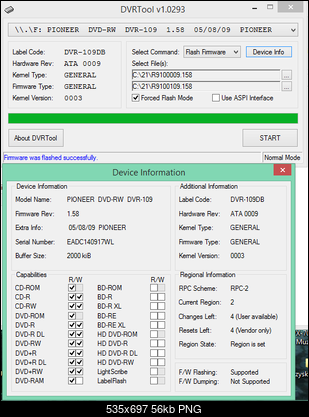 DVRTool v1.0 - firmware flashing utility for Pioneer DVR/BDR drives-2016-04-18_05-47-38.png