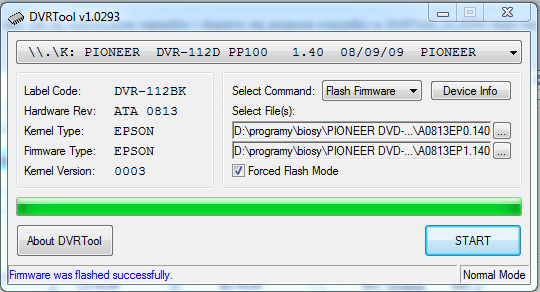 DVRTool v1.0 - firmware flashing utility for Pioneer DVR/BDR drives-przechwytywanie01.png