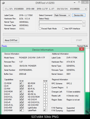 DVRTool v1.0 - firmware flashing utility for Pioneer DVR/BDR drives-2016-04-22_15-02-24.png