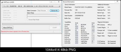 DVRTool v1.0 - firmware flashing utility for Pioneer DVR/BDR drives-przechwytywanie02.png