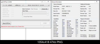 DVRTool v1.0 - firmware flashing utility for Pioneer DVR/BDR drives-przechwytywanie03.png