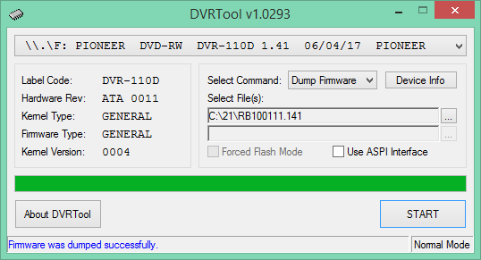 DVRTool v1.0 - firmware flashing utility for Pioneer DVR/BDR drives-2016-04-27_10-17-42.png