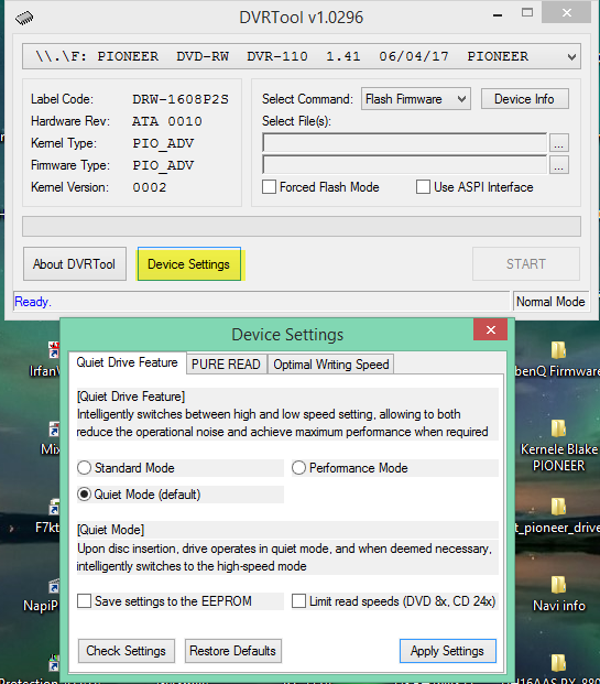 DVRTool v1.0 - firmware flashing utility for Pioneer DVR/BDR drives-2016-05-10_13-52-01.png