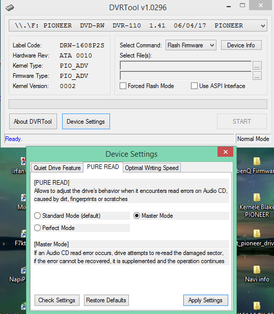 DVRTool v1.0 - firmware flashing utility for Pioneer DVR/BDR drives-2016-05-10_13-52-30.png