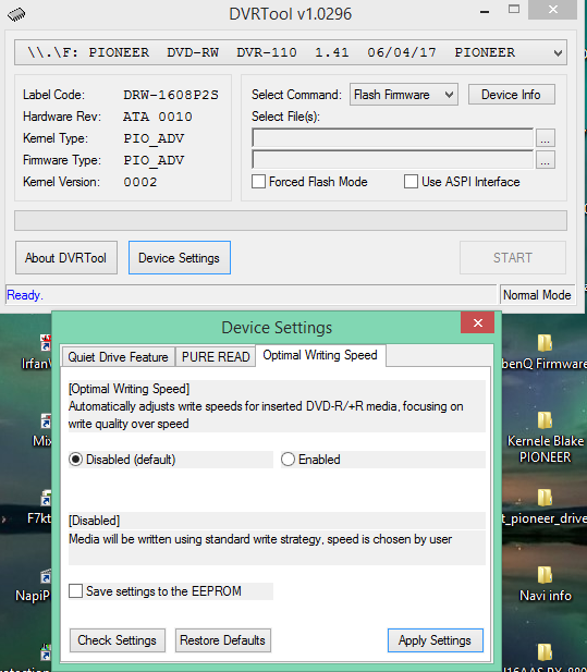 DVRTool v1.0 - firmware flashing utility for Pioneer DVR/BDR drives-2016-05-10_13-52-57.png