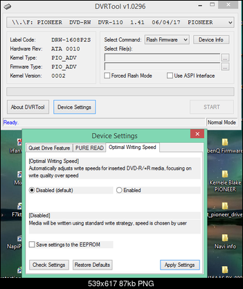 DVRTool v1.0 - firmware flashing utility for Pioneer DVR/BDR drives-2016-05-10_13-52-57.png