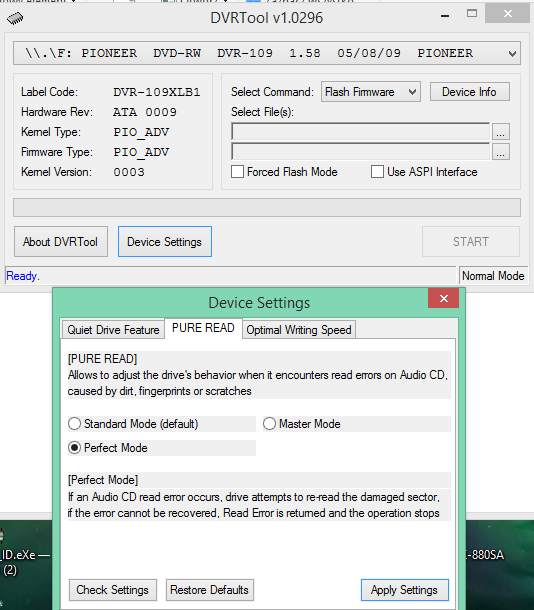 DVRTool v1.0 - firmware flashing utility for Pioneer DVR/BDR drives-2016-05-10_13-56-24.png