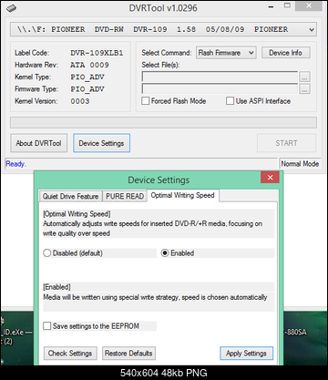 DVRTool v1.0 - firmware flashing utility for Pioneer DVR/BDR drives-2016-05-10_13-56-38.png