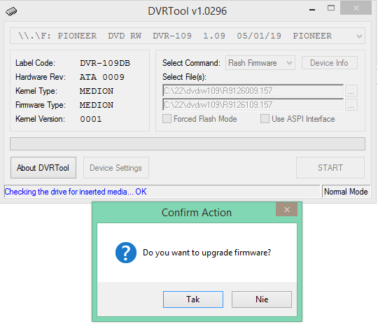 DVRTool v1.0 - firmware flashing utility for Pioneer DVR/BDR drives-2016-05-10_17-03-11.png