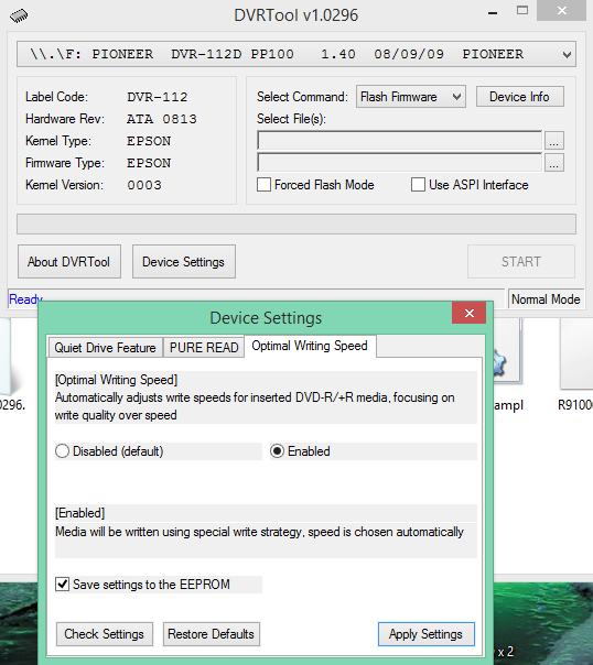 DVRTool v1.0 - firmware flashing utility for Pioneer DVR/BDR drives-2016-05-10_17-36-11.png