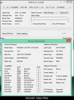 DVRTool v1.0 - firmware flashing utility for Pioneer DVR/BDR drives-2016-05-11_05-03-56.png
